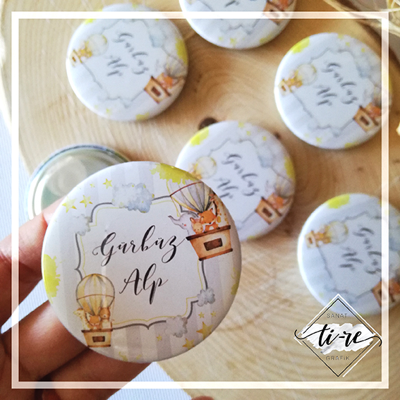 DOĞUM GÜNÜ KONSEPT ORGANİZASYON ÜRÜNLER HEDİYELİK